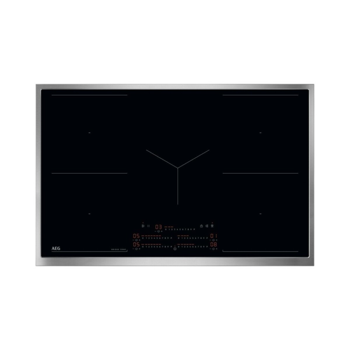 Electrolux AEG MDA EB-Autark-Kochfeld Indukt. TK85IM0CRB 949 598 297 Electrolux AEG MDA EB-Autark-Kochfeld Indukt. TK85IM0CRB 949 598 297 von Electrolux AEG MDA