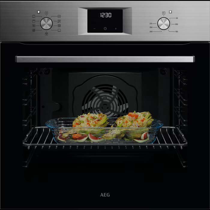 Electrolux AEG MDA EB-Backofen OU5AB20SM 949 496 370 Electrolux AEG MDA EB-Backofen OU5AB20SM 949 496 370 von Electrolux AEG MDA