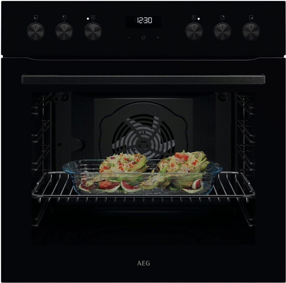Electrolux AEG MDA EB-Herdset KOMBI3025B 801 418 989 Electrolux AEG MDA EB-Herdset KOMBI3025B 801 418 989 von Electrolux AEG MDA
