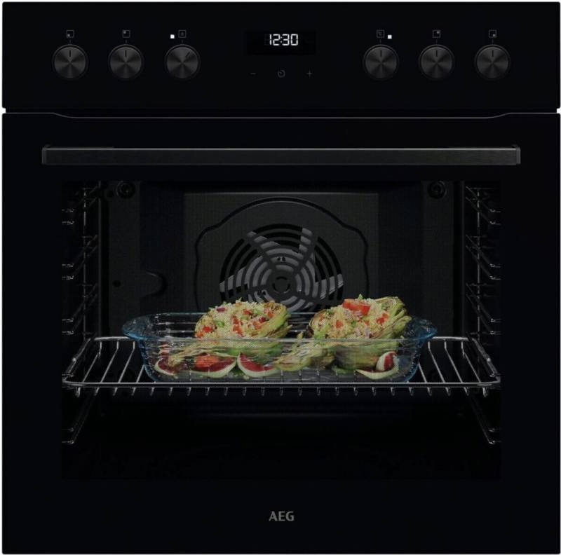 Electrolux AEG MDA EB-Herdset KOMBI3025B 801 418 989 von Electrolux AEG MDA
