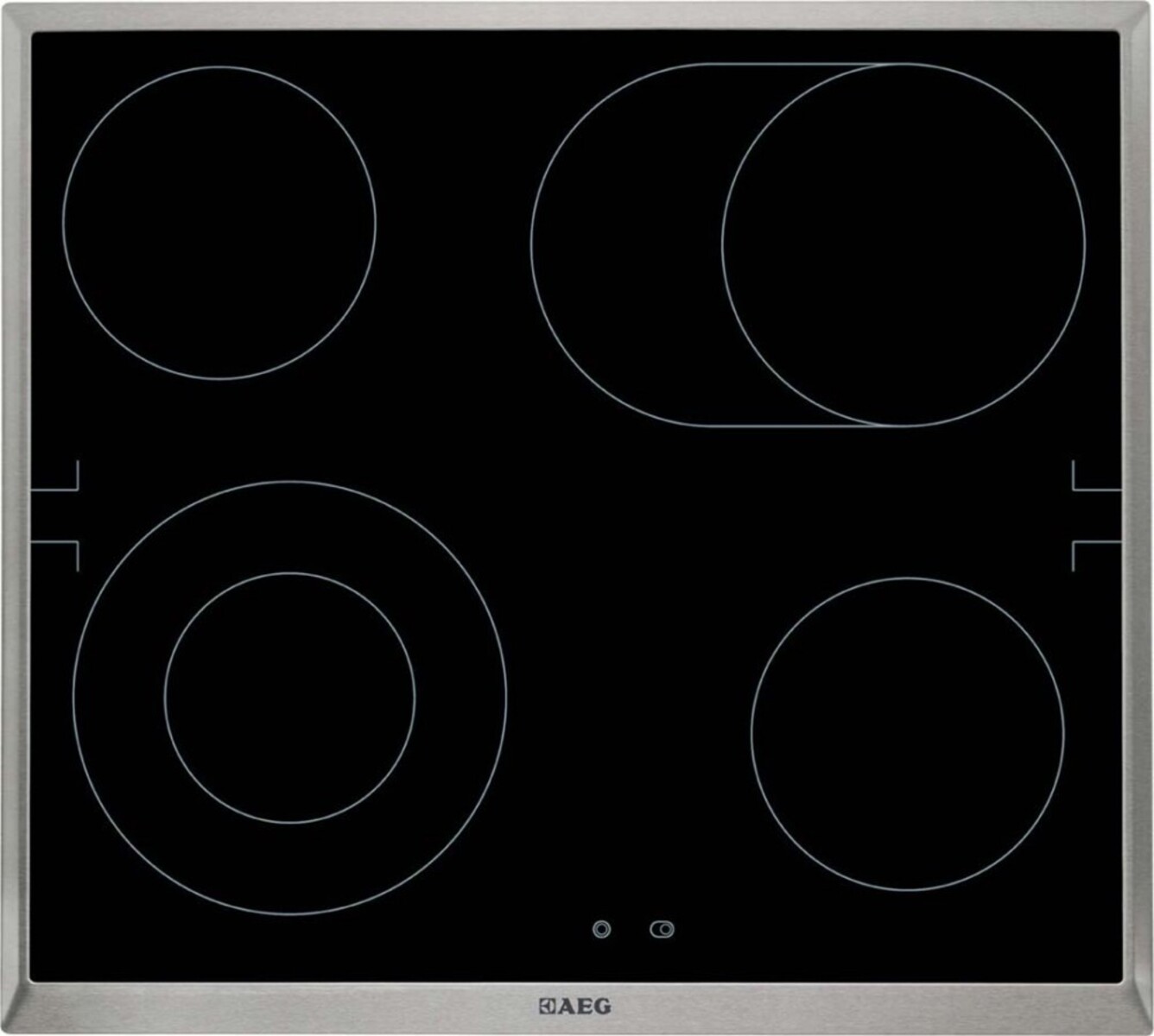 Electrolux AEG MDA EB-Kochfeld HE604062X-B 949 595 074 Electrolux AEG MDA EB-Kochfeld HE604062X-B 949 595 074 von Electrolux AEG MDA