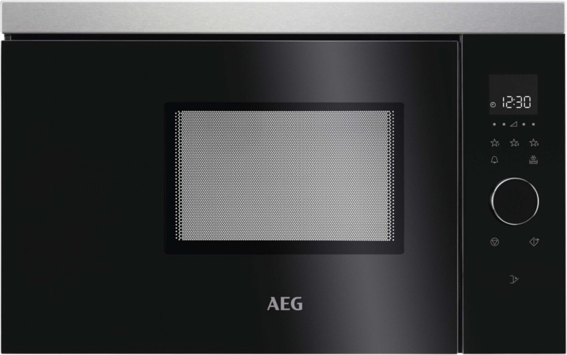 Electrolux AEG MDA EB-Mikrowelle MBB1756SEM 947 608 713 Electrolux AEG MDA EB-Mikrowelle MBB1756SEM 947 608 713 von Electrolux AEG MDA