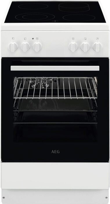 Electrolux AEG MDA Elektroherd CCB54091BW 943 005 675 von Electrolux AEG MDA