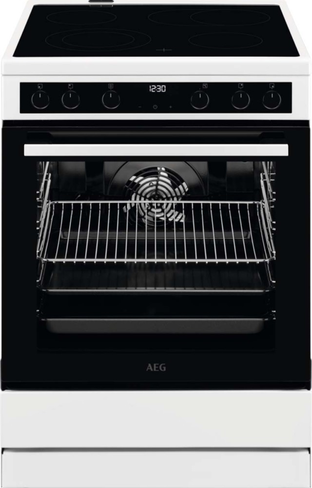 Electrolux AEG MDA Elektroherd CCB6441ABW 940 002 957 Electrolux AEG MDA Elektroherd CCB6441ABW 940 002 957 von Electrolux AEG MDA