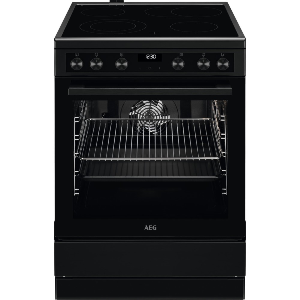 Electrolux AEG MDA Elektroherd CCB6446BBB 940 003 123 Electrolux AEG MDA Elektroherd CCB6446BBB 940 003 123 von Electrolux AEG MDA