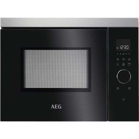 MBB1755DEM - EB-Mikrowelle mit Grill 50cm, MBB1755DEM MBB1755DEM - EB-Mikrowelle mit Grill 50cm, MBB1755DEM von Electrolux AEG