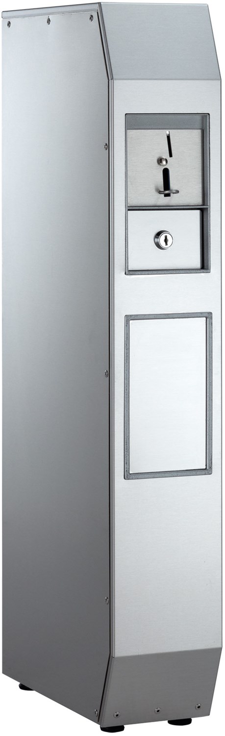 B11 Coin Box solo Einzelmünzbox für WE170PP und TE1120PP von Electrolux PROFESSIONAL