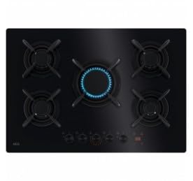 AEG HG E41.740MX.KOMBI Einbauherd / Induktionsherd / A / Konventionell: 0.89 kWh, Um-/Heißluft: 0.79 kWh von AEG-Electrolux