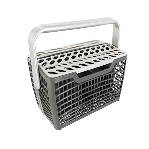 Electrolux Besteckkorb, Original, Grau, Kunststoff, Geschirrspülkorb, 120mm x 235mm x 234mm, für Geschirrspülmaschinen, Universal, faltbar, modularer Aufbau, 45cm & 60cm Breite geeignet Electrolux Besteckkorb, Original, Grau, Kunststoff, Geschirrspülkorb, 120mm x 235mm x 234mm, für Geschirrspülmaschinen, Universal, faltbar, modularer Aufbau, 45cm & 60cm Breite geeignet von Electrolux