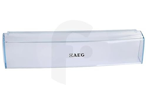 Butterfachklappe (Türfach) transparent für u.a. AEG, Electrolux Kühl-/Gefrierkombination 2672001019 von Electrolux