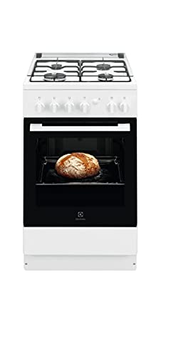Cucina gas Rex LKK500000W Cucina gas Rex LKK500000W von AB Electrolux