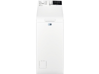 ELECTROLUX EW6TN24262P PerfectCare 600 Toplader-Waschmaschine 6 kg Weiß von Electrolux