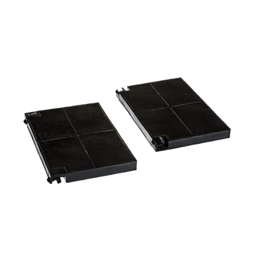 ELECTROLUX - FILTRE CHARBON EFF55 (2 PCS) - 9029800621 von Electrolux