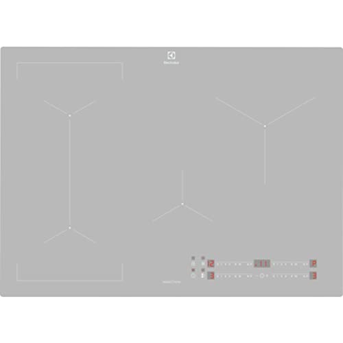 ELECTROLUX Induktionskochfeld EIV7348S, Silbern von Electrolux