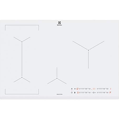 ELECTROLUX Induktionskochfeld EIV83443BW, 78 x 52 x 4 centimeters ELECTROLUX Induktionskochfeld EIV83443BW, 78 x 52 x 4 centimeters von Electrolux