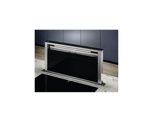 ELECTROLUX LFD619Y Breeze Dunstabzugshaube, 90 cm, schwarz, Abluft-/Umluft, 700 m³/h, 67 dB, 3 Geschwindigkeitsstufen + 1 Intensivstufe ELECTROLUX LFD619Y Breeze Dunstabzugshaube, 90 cm, schwarz, Abluft-/Umluft, 700 m³/h, 67 dB, 3 Geschwindigkeitsstufen + 1 Intensivstufe von Electrolux