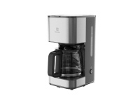 Electrolux Create 3 E3CM1-3ST Coffee Maker, Drip coffee maker, 1.375 L, Ground coffee, 1000 W Electrolux Create 3 E3CM1-3ST Coffee Maker, Drip coffee maker, 1.375 L, Ground coffee, 1000 W von Electrolux