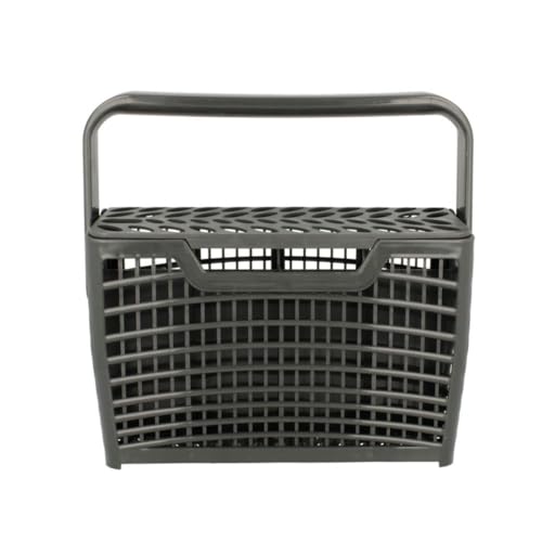 Electrolux 1524746805 Besteckkorb, Originalprodukt, Universell, Dunkelgrau, schlankes Design, für Geschirrspüler Electrolux 1524746805 Besteckkorb, Originalprodukt, Universell, Dunkelgrau, schlankes Design, für Geschirrspüler von Electrolux