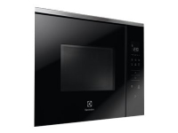 Electrolux 800 SERIES KMFE171TEX - Mikrowellenherd - Einbau - 17 Liter - 800 W - schwarz/rostfreier Stahl Electrolux 800 SERIES KMFE171TEX - Mikrowellenherd - Einbau - 17 Liter - 800 W - schwarz/rostfreier Stahl von Electrolux