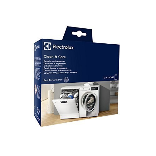 Electrolux 9029798072 Clean & Care Entkalker für Waschmaschine und Spülmaschine von Electrolux
