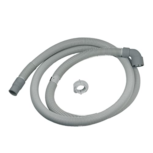 Electrolux AEG 405536746 4055367462 ORIGINAL Ablaufschlauch Schlauch 2,2m 30/20mmØ Spülmaschine Geschirrspüler auch ATAG ArthurMartin Fors Husqvarna Juno Leonard Privileg Progress Zanker Zoppas von Electrolux