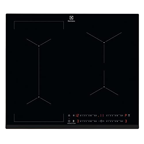 Electrolux CIL63443 Kochfeld, 60 cm, 4 Induktionskochfelder, Schwarz Electrolux CIL63443 Kochfeld, 60 cm, 4 Induktionskochfelder, Schwarz von AB Electrolux