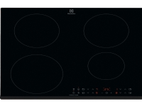 Electrolux CIR60433, Schwarz, Integriert, 60 cm, Zonen-Induktionskochfeld, 4 Zone(n), 4 Zone(n) von Electrolux