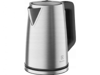Electrolux E5K1-6ST electric kettle 1.7 L 2400 W Stainless steel von Electrolux