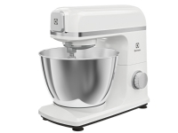 Electrolux E5KM14SWB, Standmixer, Weiß, Schlagen, Kneten, Mixen, 1,2 m, 5 l, 1200 W von Electrolux