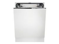 Electrolux EEA17200L, Voll integriert, Standardgröße (60 cm), Weiß, 1,5 m, höher, Fixed von Electrolux