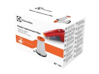 Electrolux EF144, Handstaubsauger, Filter, Schwarz, Rot, Weiß, 2 Stück(e) von Electrolux