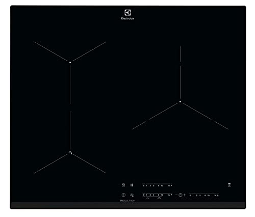 Electrolux EIF61342 Induktionskochfeld, Eingebaut, 21 cm, Schwarz Electrolux EIF61342 Induktionskochfeld, Eingebaut, 21 cm, Schwarz von Electrolux