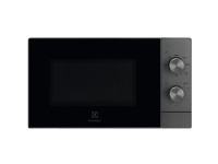 Electrolux EMZ421MMTI, Arbeitsplatte, Grill-Mikrowelle, 800 W, Tasten, Drehregler, Titan, 1000 W von Electrolux