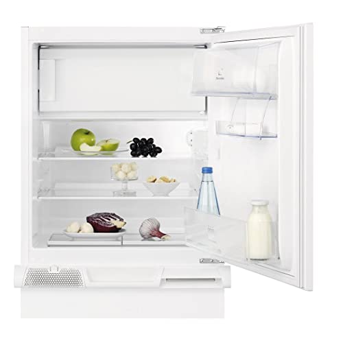 Electrolux ESB2AF82S Mini Kühlschrank 81,9 cm mit Gefrierfach, AirFlow System und 106 l Fassungsvermögen von Electrolux