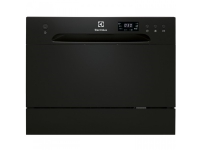 Electrolux ESF2400OK, Arbeitsplatte, Kompakt, Schwarz, Schwarz, Tasten, 1,5 m Electrolux ESF2400OK, Arbeitsplatte, Kompakt, Schwarz, Schwarz, Tasten, 1,5 m von Electrolux