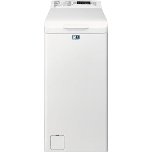 Electrolux EW5T526D Toplader-Waschmaschine Serie 500 TimeCare 6 kg Electrolux EW5T526D Toplader-Waschmaschine Serie 500 TimeCare 6 kg von Electrolux