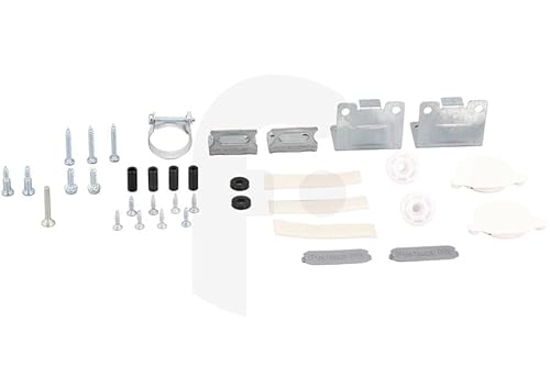 Electrolux Geschirrspüler-Montagehalterung, Bracket, Befestigungsklammer, Wandmontage, Kunststoff von Electrolux