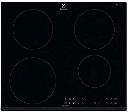 Electrolux LIR60430 COOKTOP, Kunstleder, Rot von Electrolux