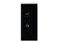 Electrolux LMS2203EMX, Arbeitsplatte, Solo-Mikrowelle, 20 l, 700 W, Tasten, Drehregler, Schwarz, Edelstahl von Electrolux