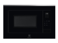 Electrolux LMS4253TMX, Integriert, Kombi-Mikrowelle, 900 W, Berührung, Schwarz, Satinierter Stahl, 1000 W von Electrolux