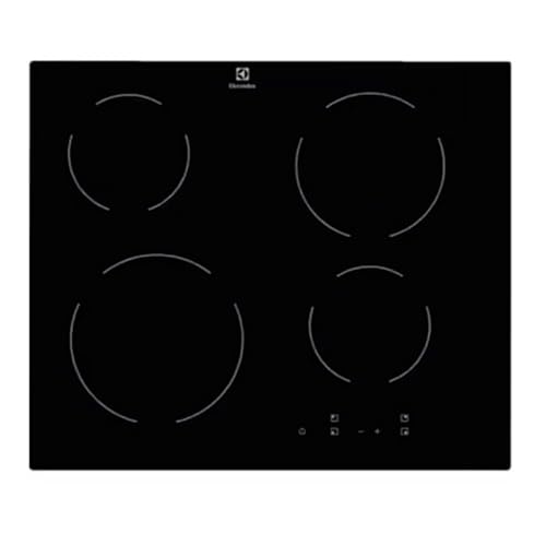 Electrolux LRR6430CK 4f Glaskeramik-Kochfeld Electrolux LRR6430CK 4f Glaskeramik-Kochfeld von Electrolux