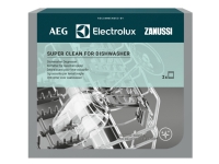 Electrolux M2DCP050, Reinigungsmittel-Entferner, 50 g, Kristall, 1 Stück(e), Italien, 200 mm von Electrolux