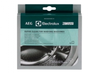 Electrolux M3GCP200, Geschirrspüler/Waschmaschine, Puder, 100 g, Nachfüllpackung, 2 Stück(e), 167 x 19 x 163 mm von Electrolux