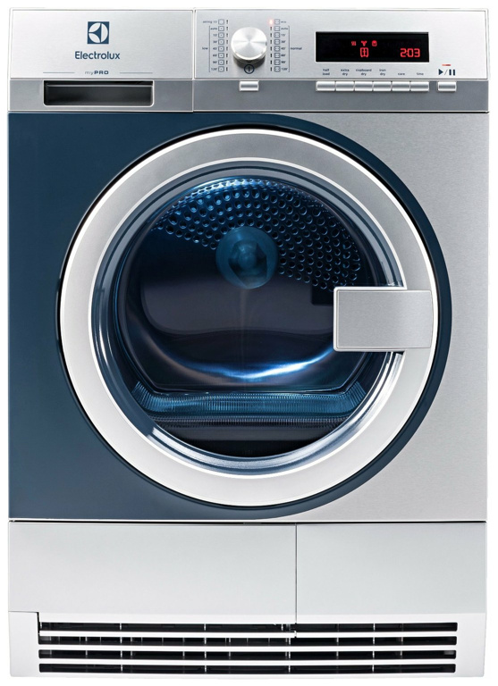 Electrolux MyPRO TE 1120 Kondenstrockner (Kleingewerbe), B, 8 kg, 67 dB von Electrolux