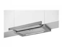Electrolux Serie 600 ExtractionTech LFP616X - Haube - ausziehbar - Breite: 59,8 cm - Tiefe: 30 cm - Absaugung und Umluft (-) - grau von Electrolux