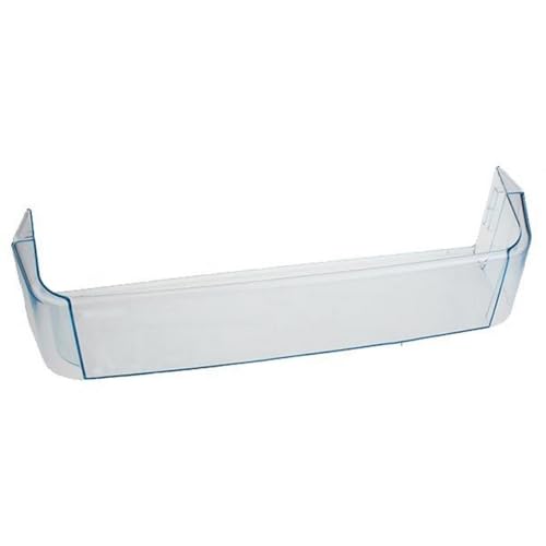 Flaschenfach (Türfach) transparent blau für u.a. AEG, Electrolux Kühl-/Gefrierkombination 2425182033 von Electrolux