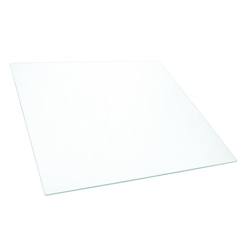 Glasplatte, 402 x 379,5 mm, Breite: 380 mm, Länge: 402 mm, 2426294415 von Electrolux