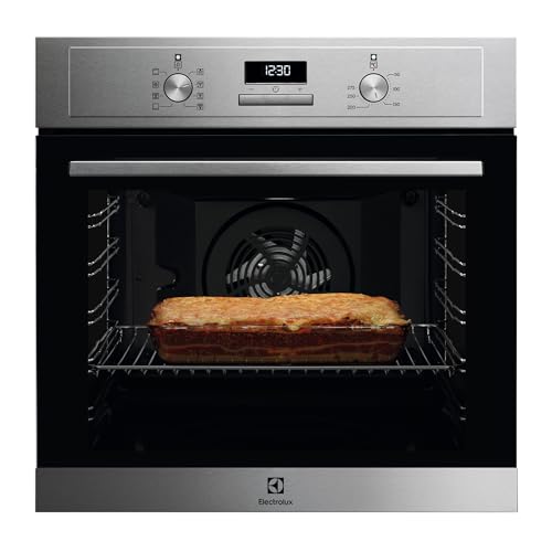 HORNO EOH3H54X 72L AQUA CLEAN A+ INOX ELECTROLUX HORNO EOH3H54X 72L AQUA CLEAN A+ INOX ELECTROLUX von Electrolux
