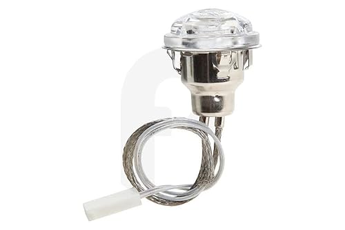 Halogen lampe mit Behälter für Mikrowelle 50299213004 Halogen lampe mit Behälter für Mikrowelle 50299213004 von Electrolux