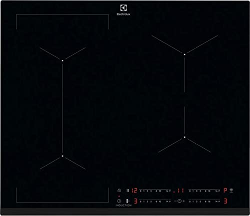 LIL63441 Induktionskochfeld, 4 Feuerstellen, 60 cm, Schwarz LIL63441 Induktionskochfeld, 4 Feuerstellen, 60 cm, Schwarz von AB Electrolux